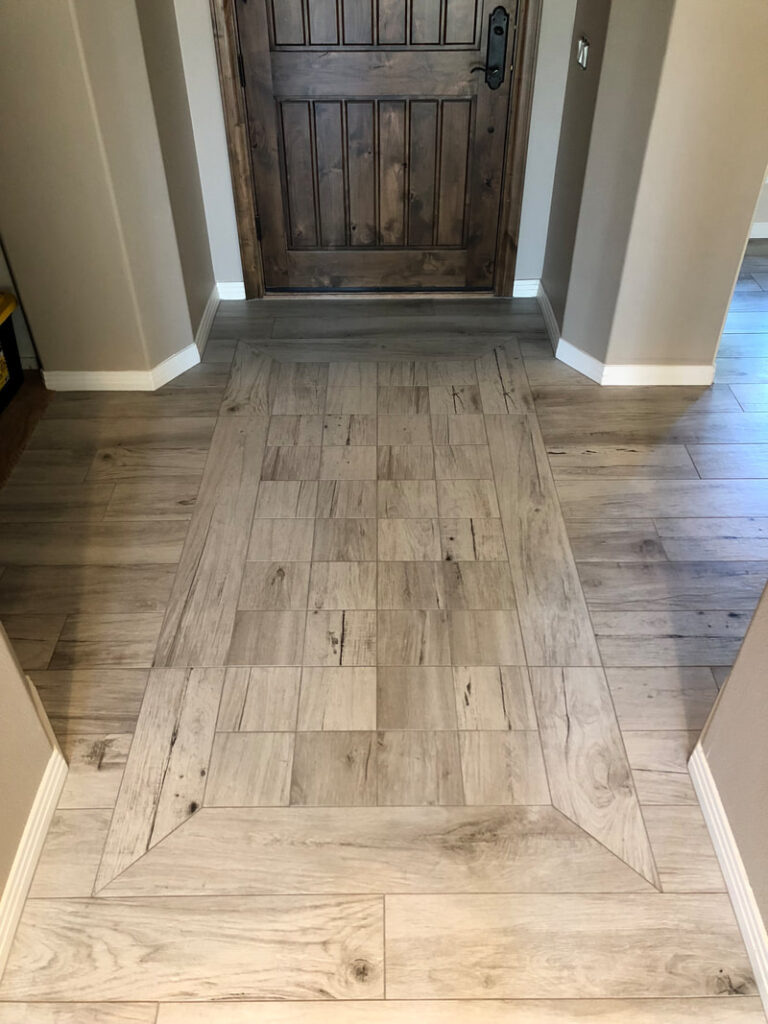 Flooring & Interior Tile & Stone Services