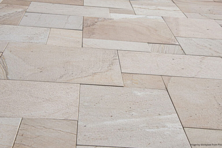 differences in tile and stone, choosing tile or stone, tile installation tips, stone flooring options, home decor materials