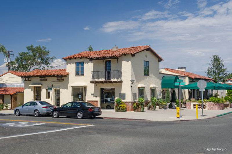 Rancho Santa Fe   