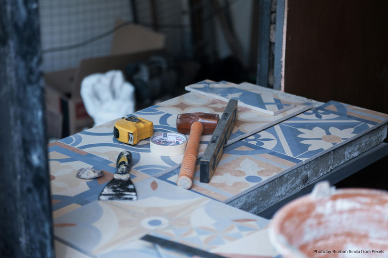 tile and stone contractors in San Diego CA