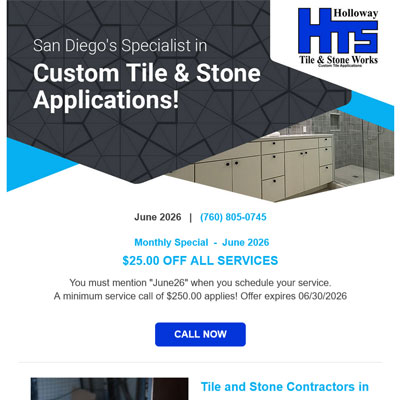 Holloway June 2026 Newsletter