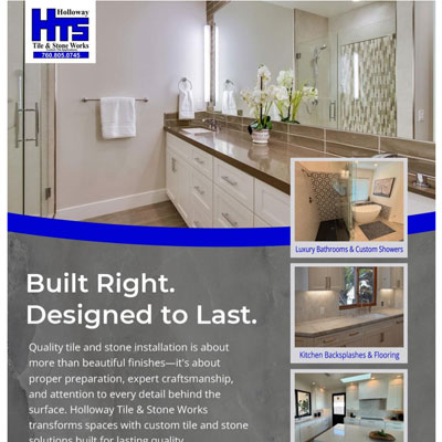 Holloway Sep 2026 Flyer